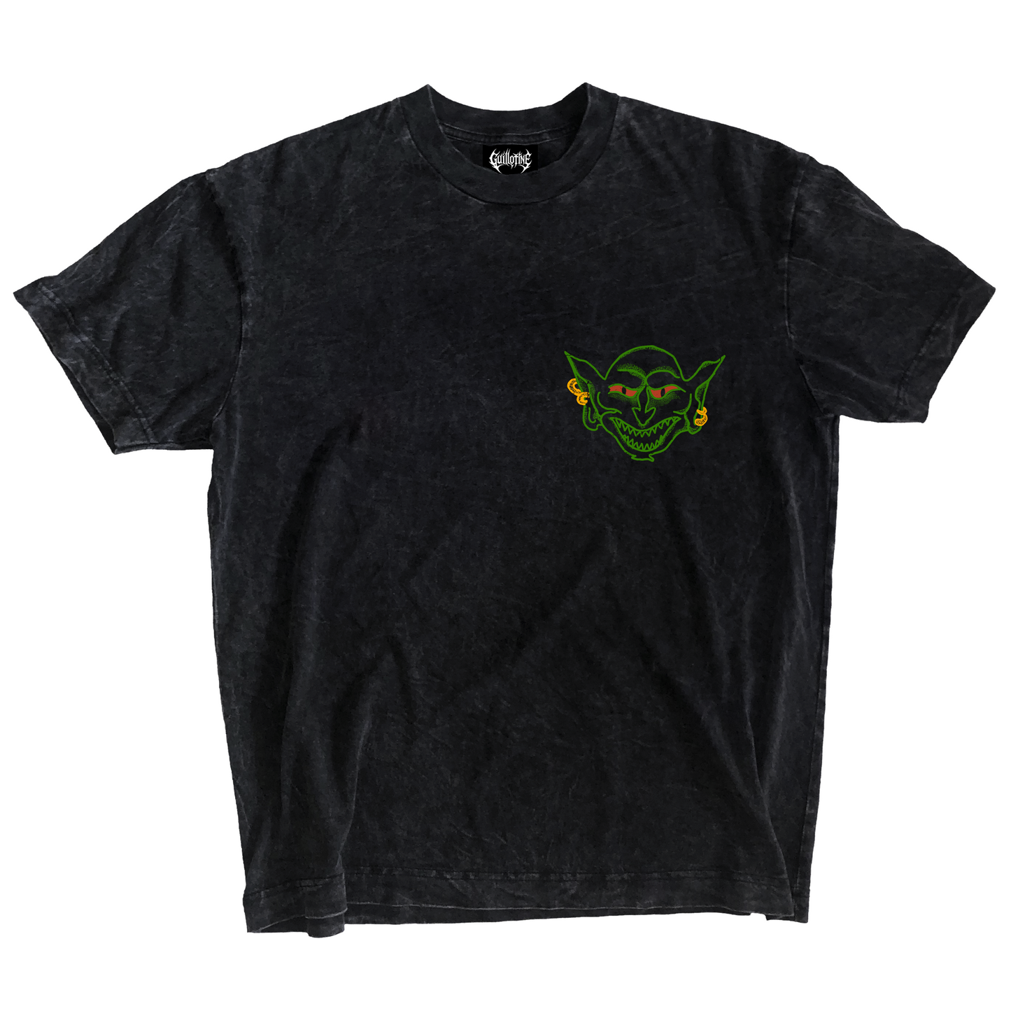 TSHIRTS LOGOS POCHE GOBELIN