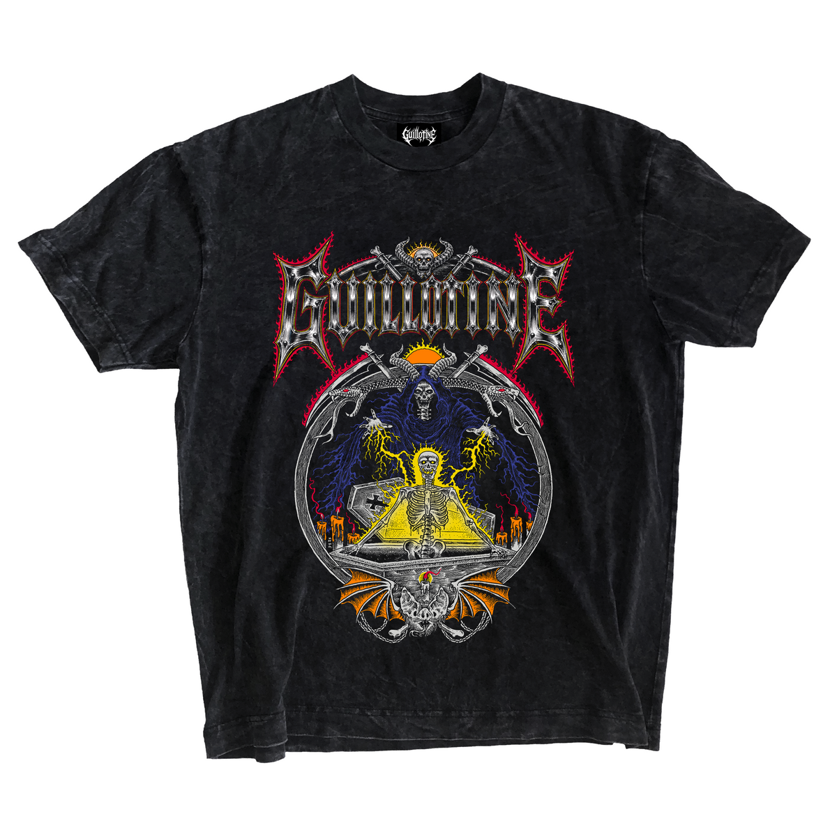 GRIMREAPER - SZ ILLUSTRATIONS COLLAB