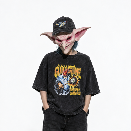 MANIAC WIZARD - COLLAB YEAPS STUDIO