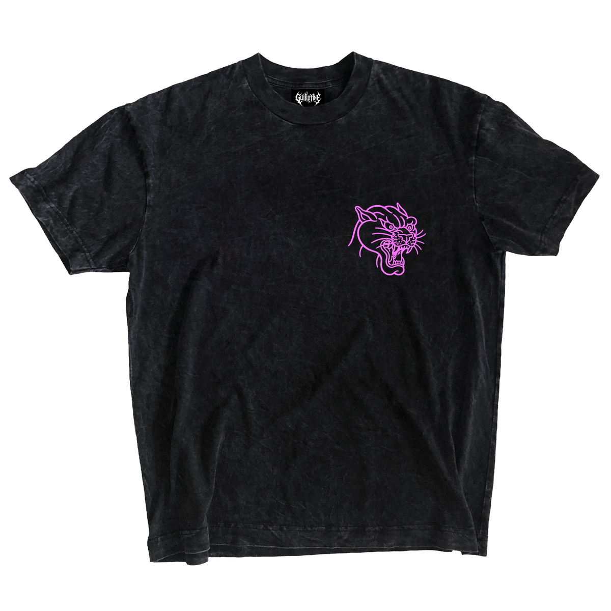 LOGO POCHE PINK PANTHER