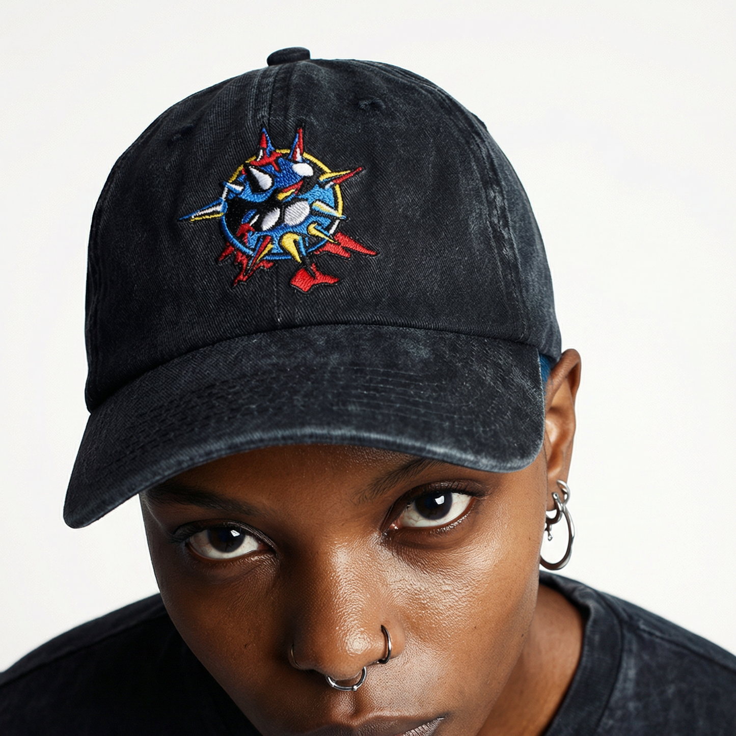 CASQUETTE SPIKY