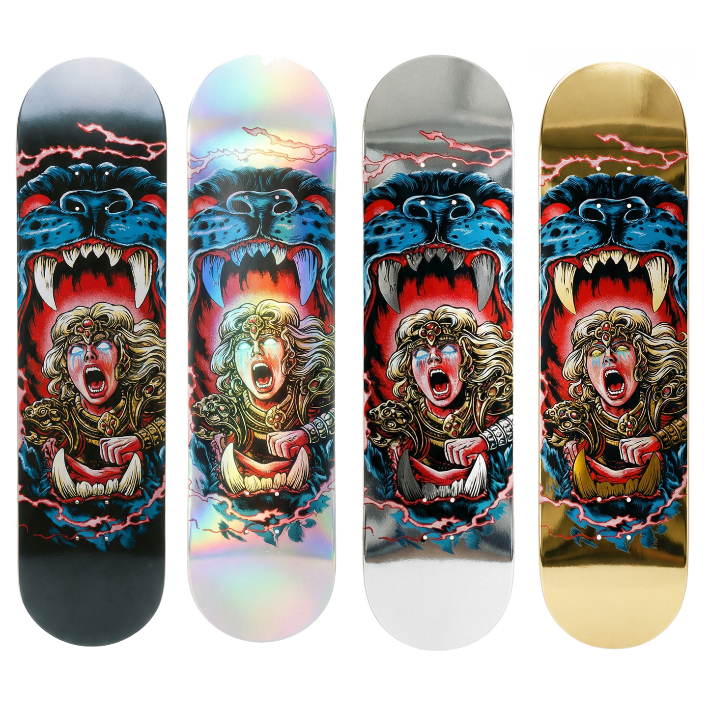 BLIND BOX SKATEBOARDS EDITION LIMITEE