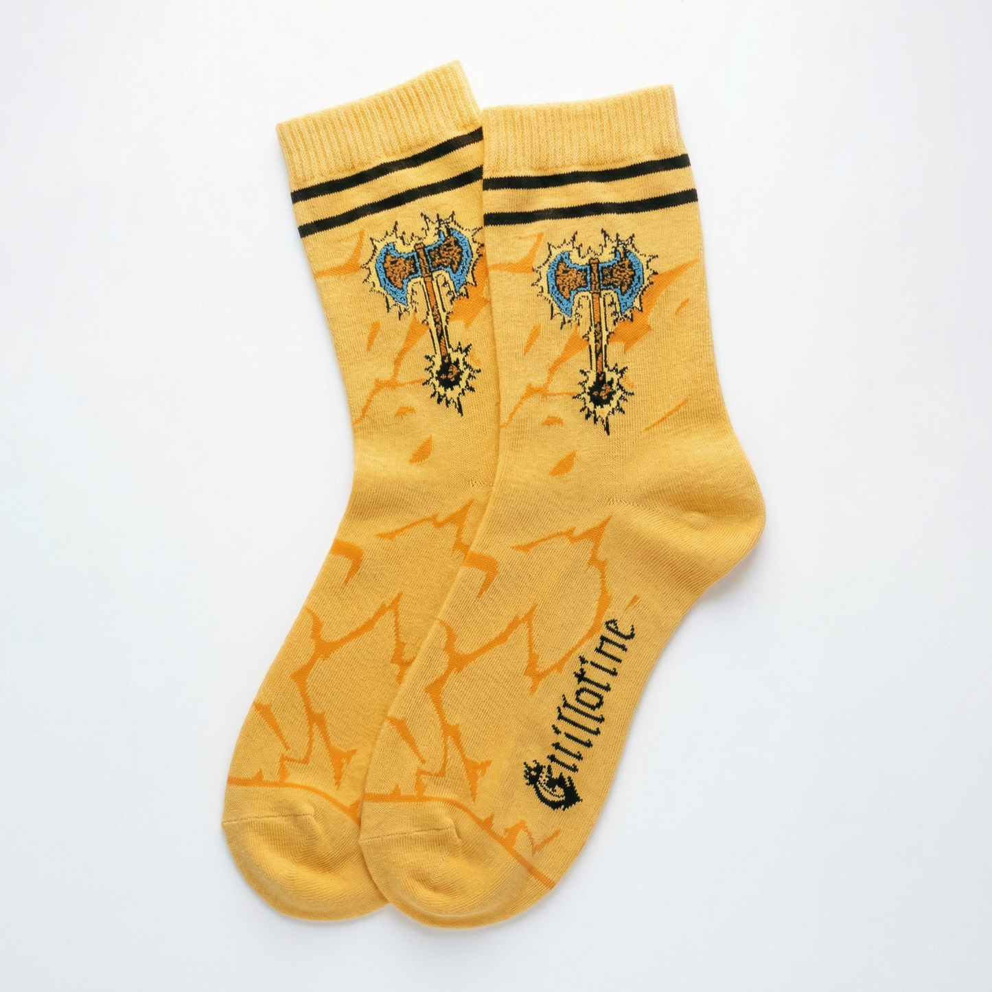 CHAUSSETTES GUILLOTINE