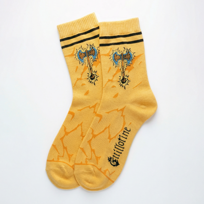 CHAUSSETTES GUILLOTINE