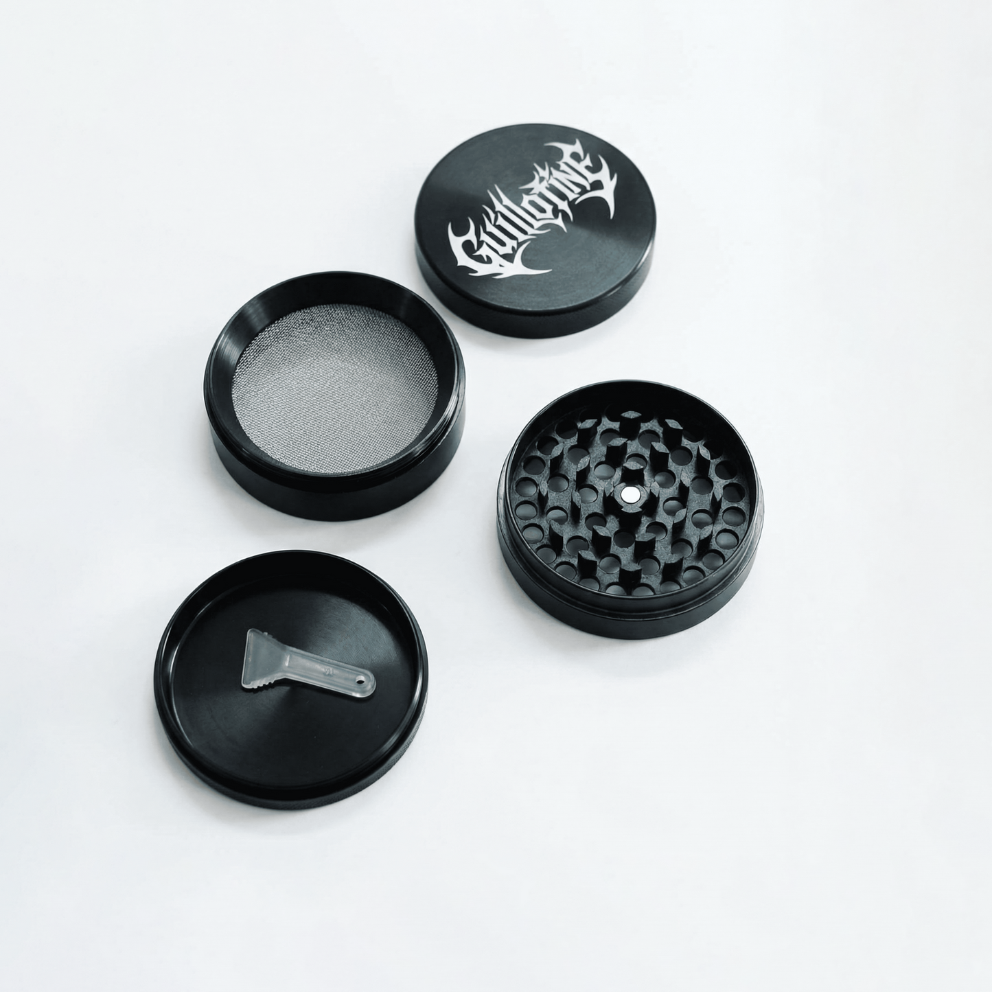 GRINDER METAL