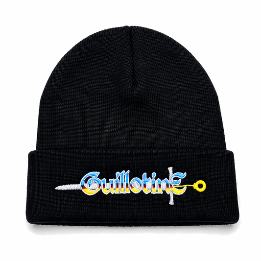 BONNET BRODÉ