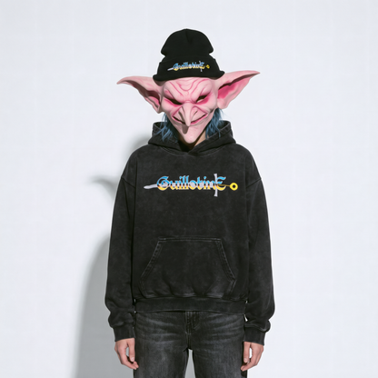 BONNET BRODÉ