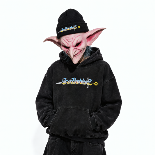 BONNET BRODÉ