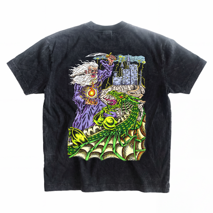 WIZARD & DRAGON - COLLAB CAVERNUS