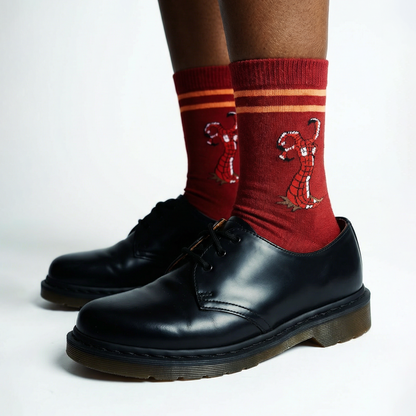 CHAUSSETTES GUILLOTINE