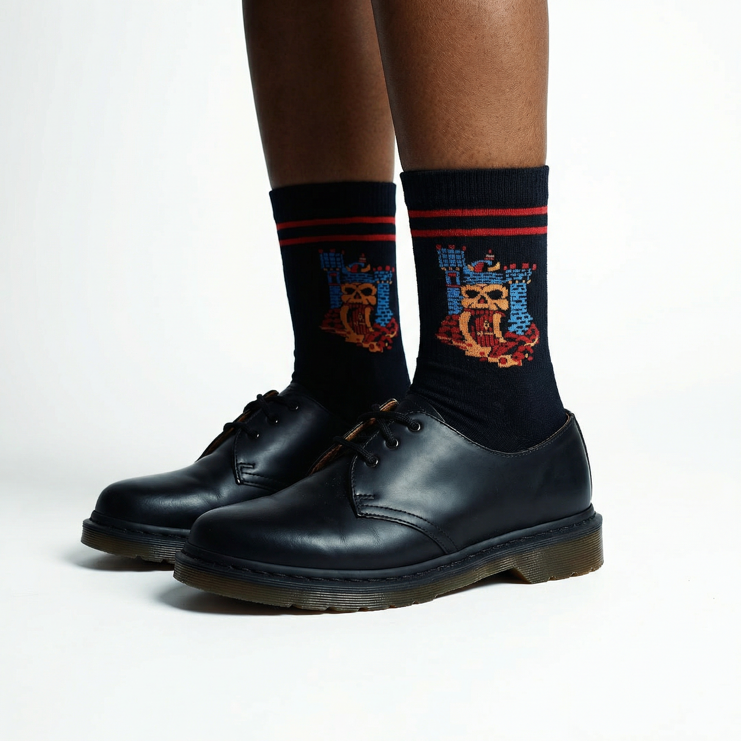 CHAUSSETTES GUILLOTINE