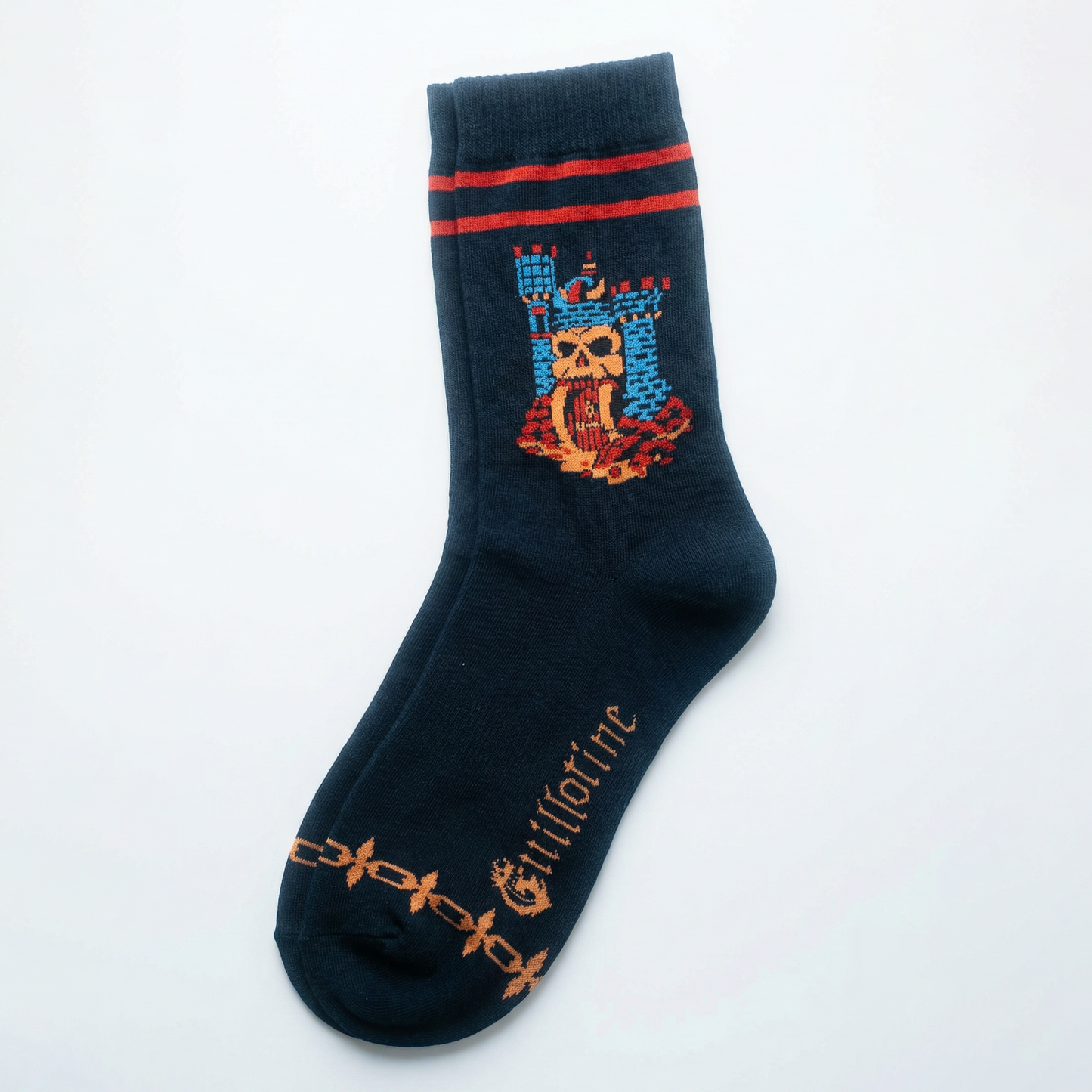 CHAUSSETTES GUILLOTINE