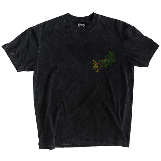 LOGO POCHE DRAGON'S FLAME