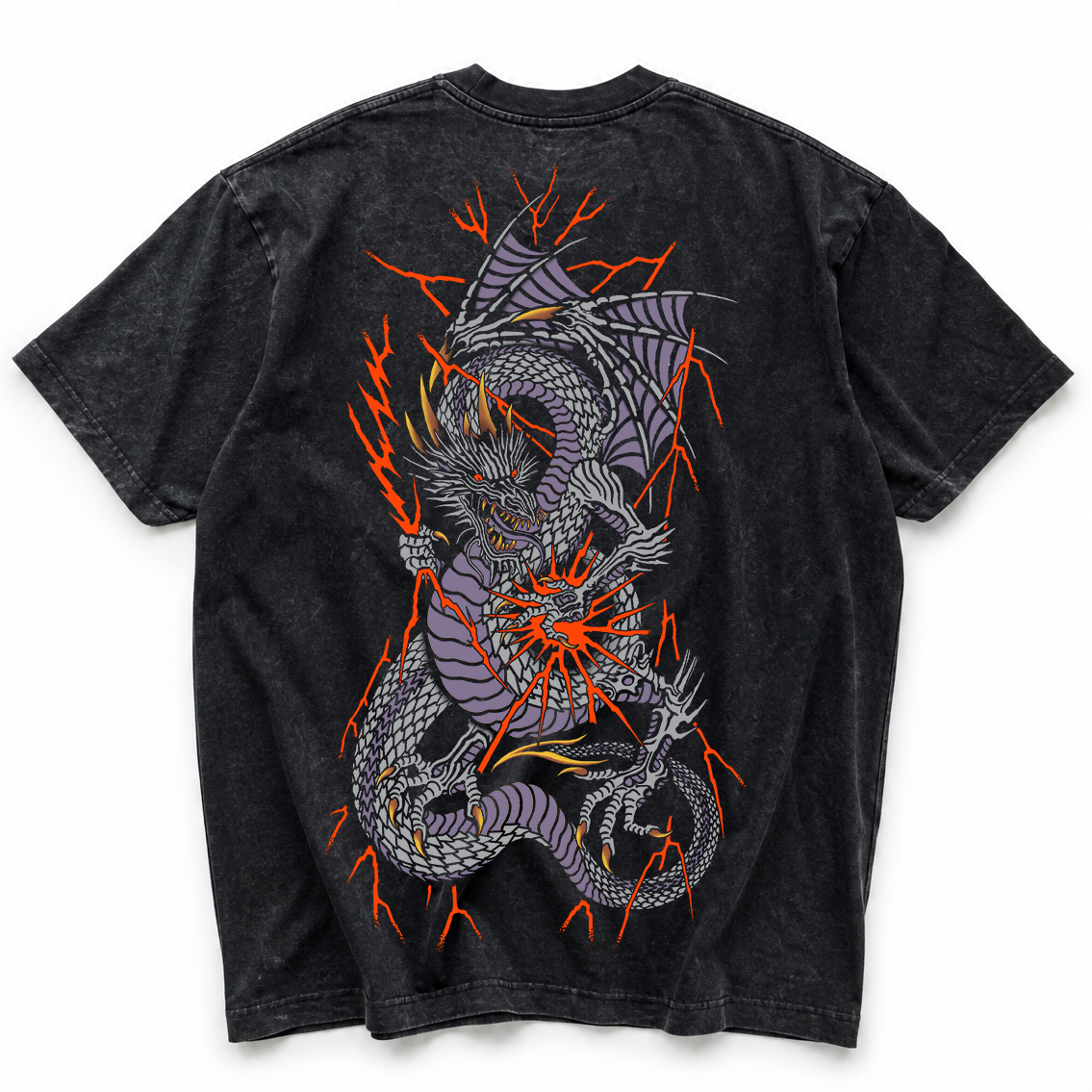 ELDER DRAGON - COLLAB ELECTRIC MORDOR