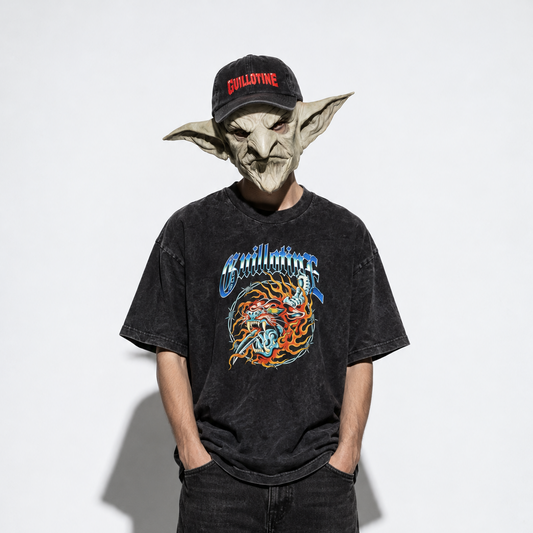 FIRE PANTHER - COLLAB BOLDEST