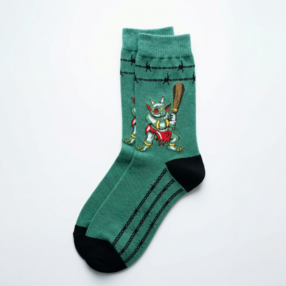 CHAUSSETTES GUILLOTINE
