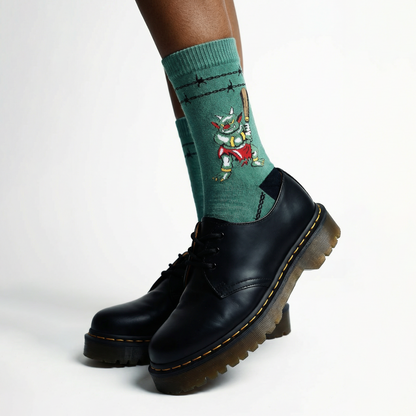CHAUSSETTES GUILLOTINE