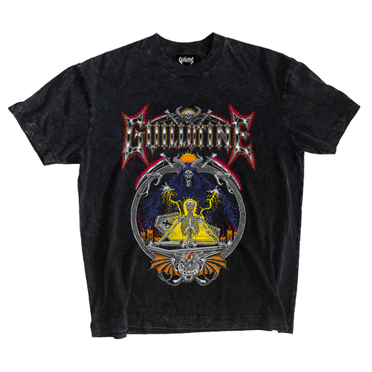 GRIMREAPER - COLLAB SZ ILLUSTRATIONS