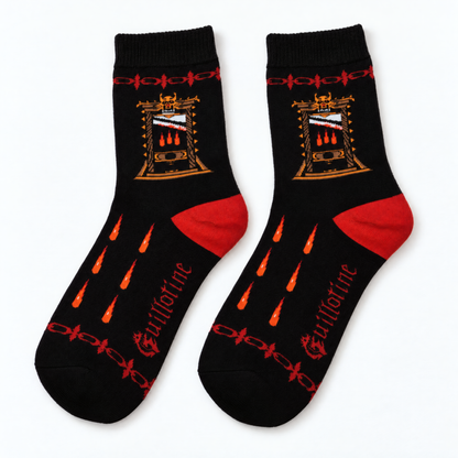 CALCETINES GUILLOTINA
