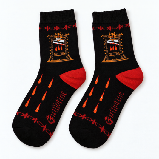 CHAUSSETTES GUILLOTINE