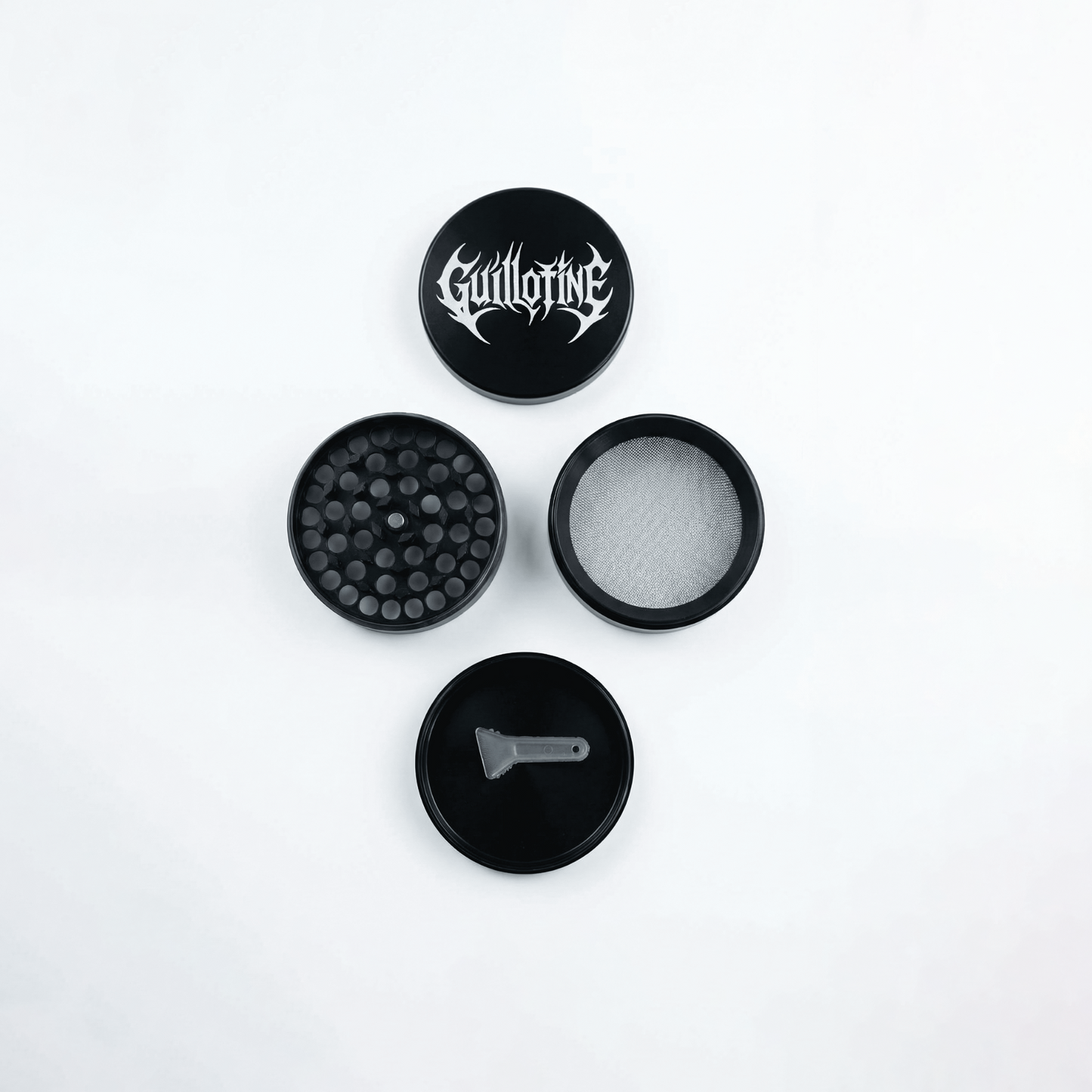 GRINDER METAL