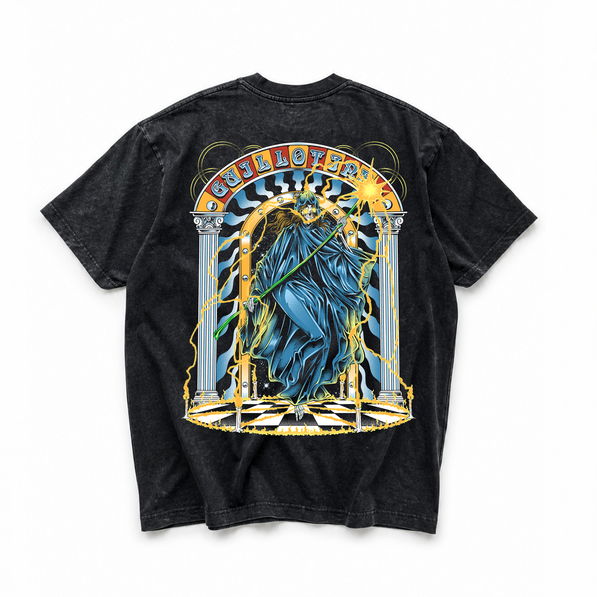 LADY DEATH - COLLAB MANTRA