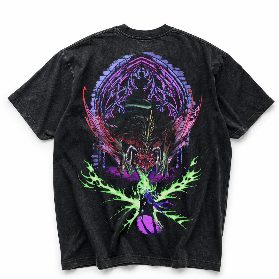 DRAGON'S KING - COLLAB NOMADE MARK