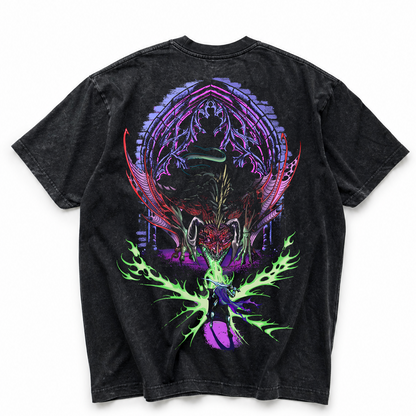 DRAGON'S KING - COLLAB NOMADE MARK