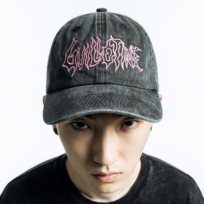 CASQUETTE PINK