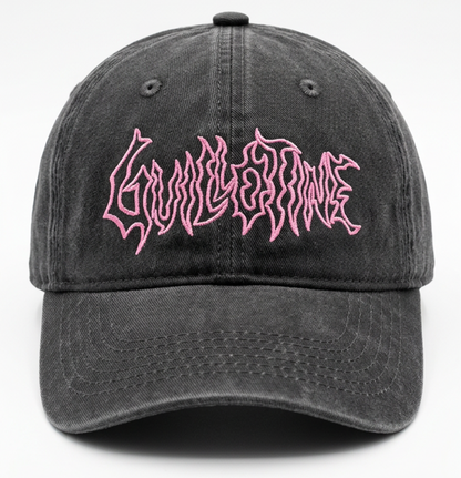 CASQUETTE PINK