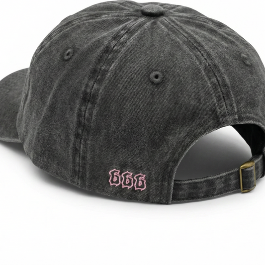 CASQUETTE PINK