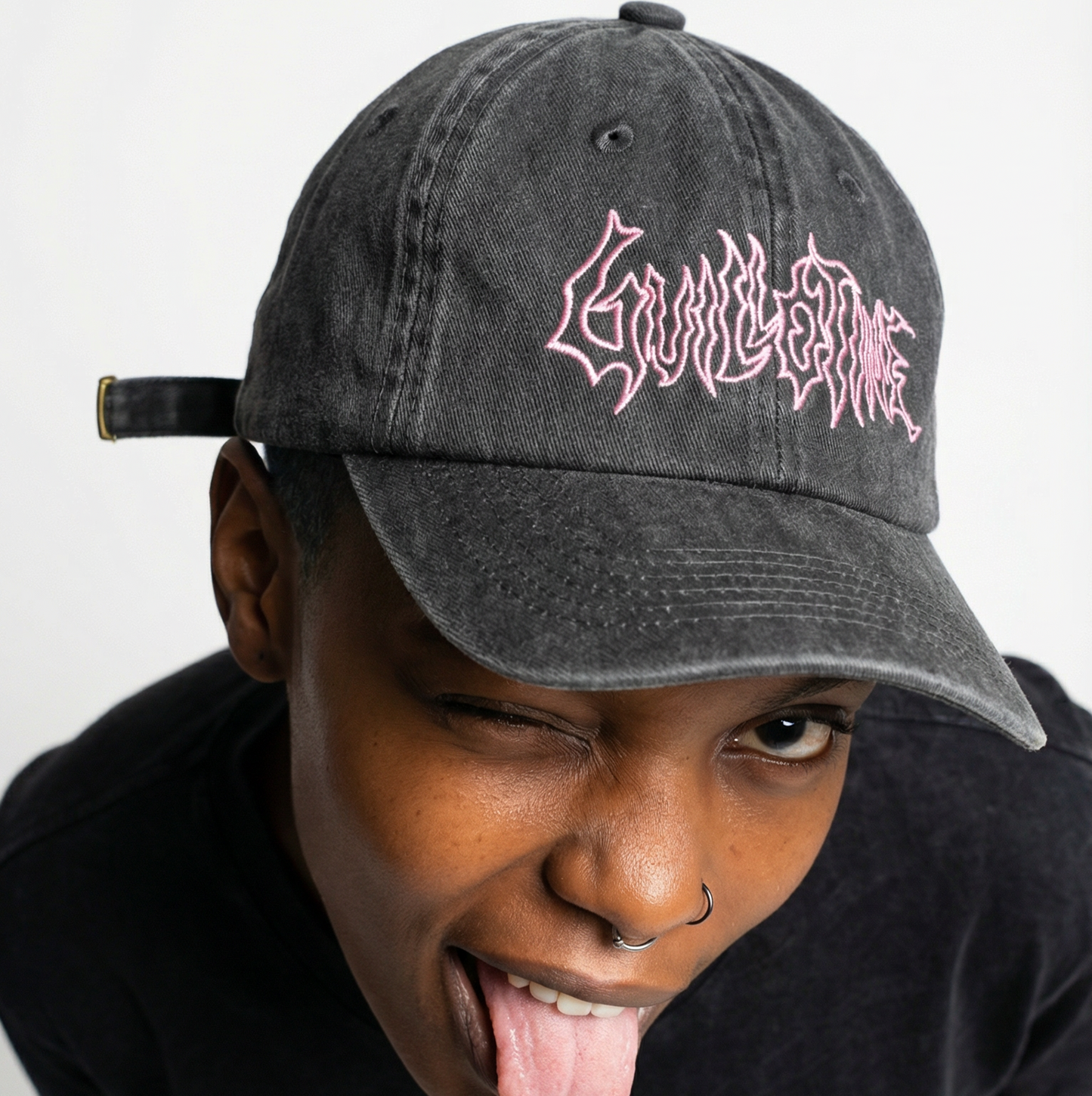 CASQUETTE PINK