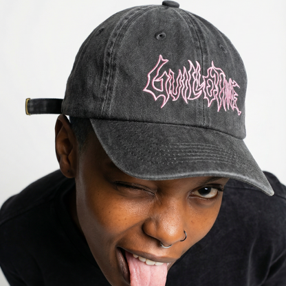 CASQUETTE PINK