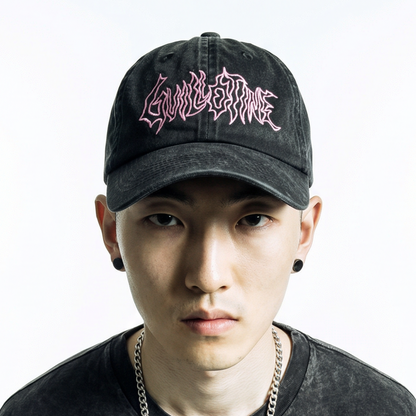 CASQUETTE PINK