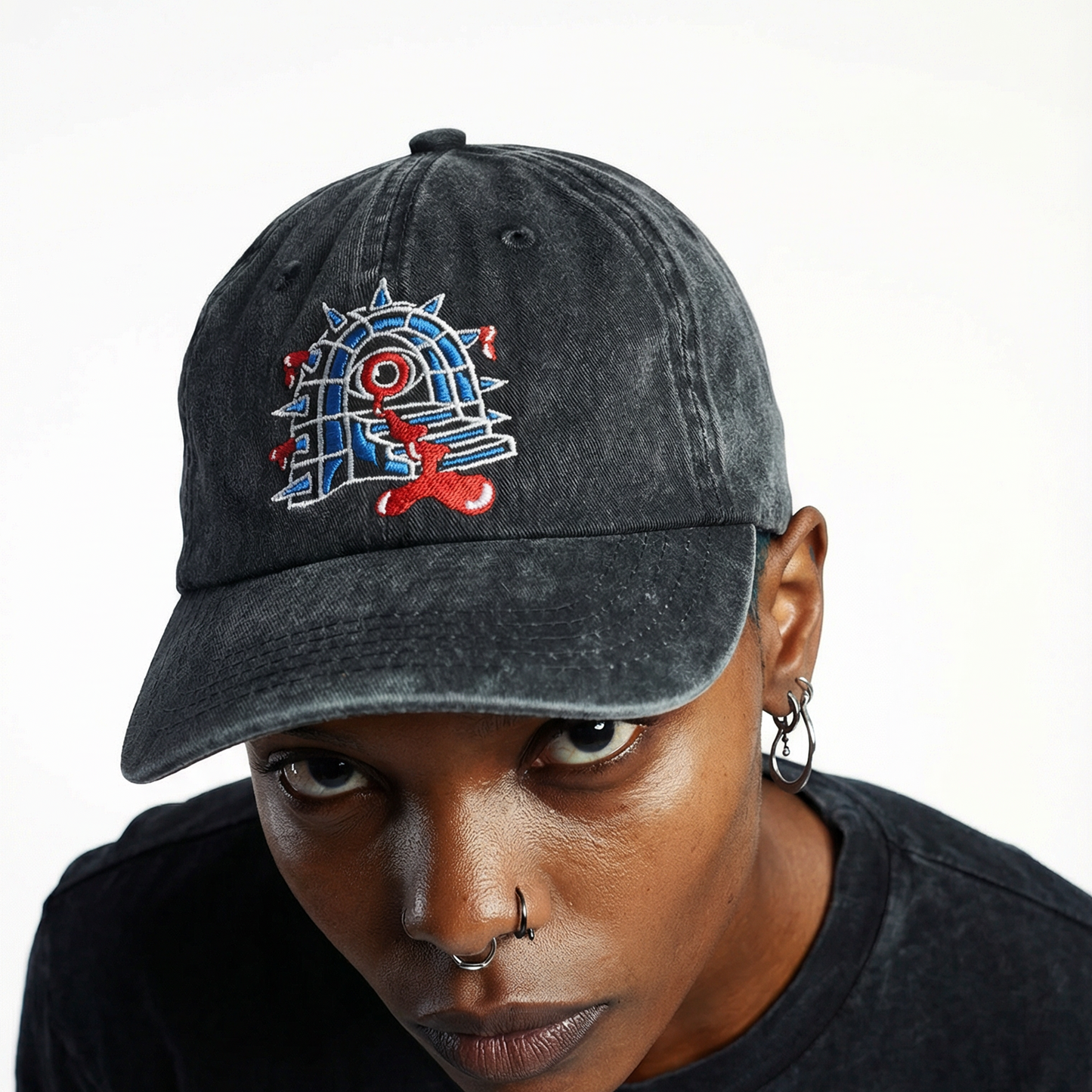 CASQUETTE PORTAL