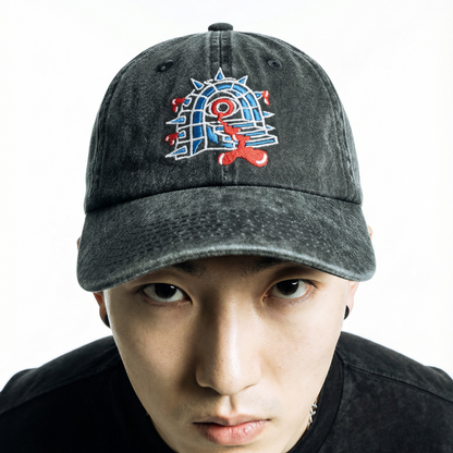CASQUETTE PORTAL