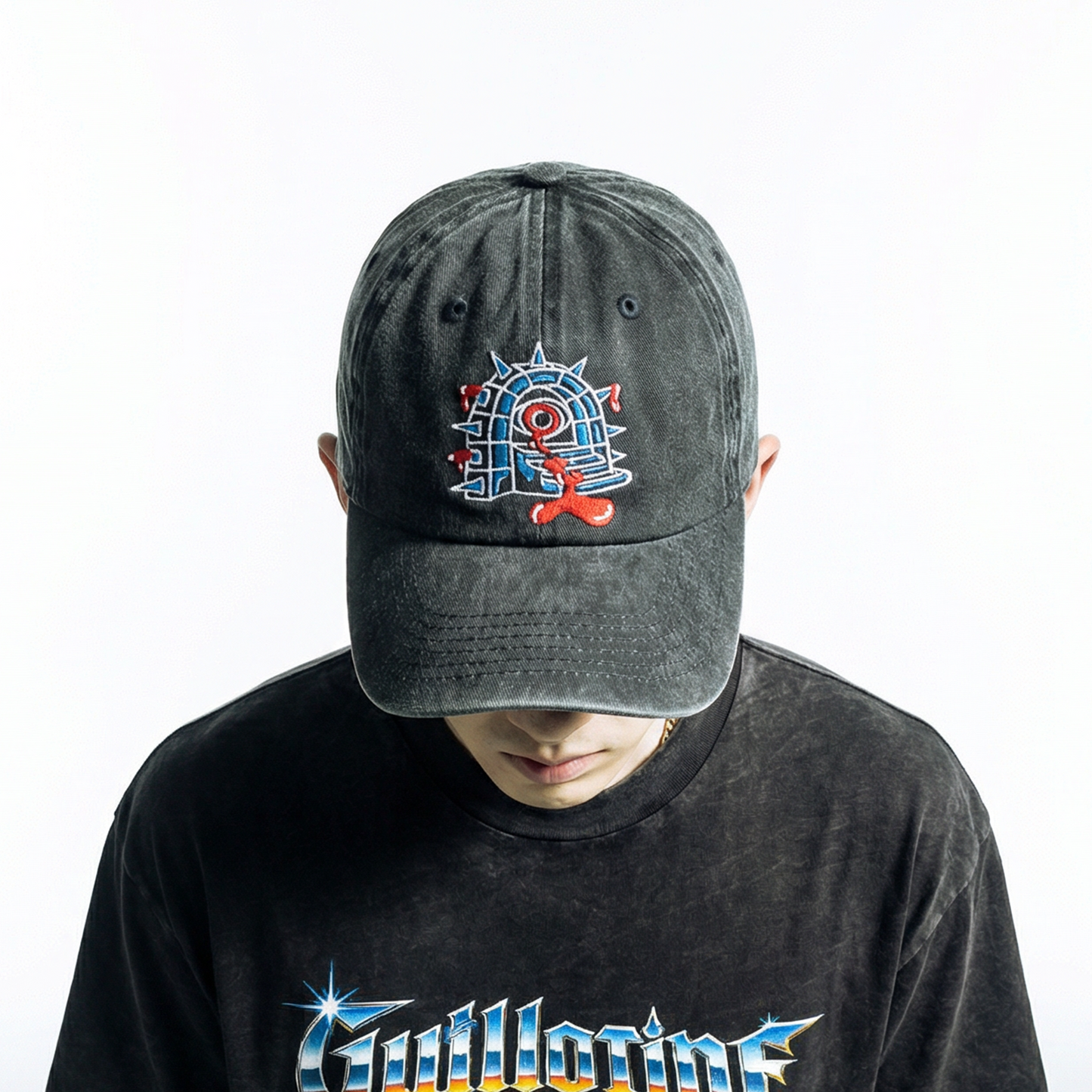 CASQUETTE PORTAL