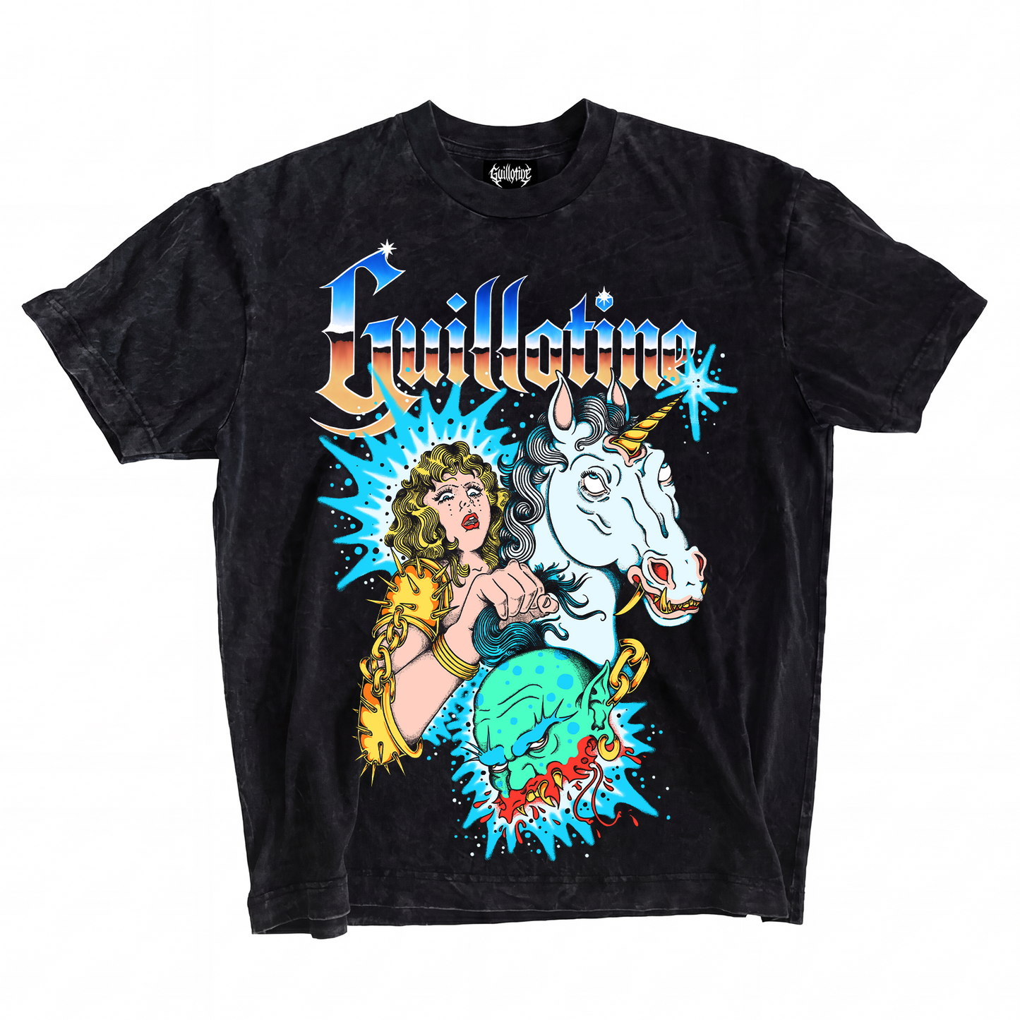 UNICORN - COLLAB PRINTED BY ROM1