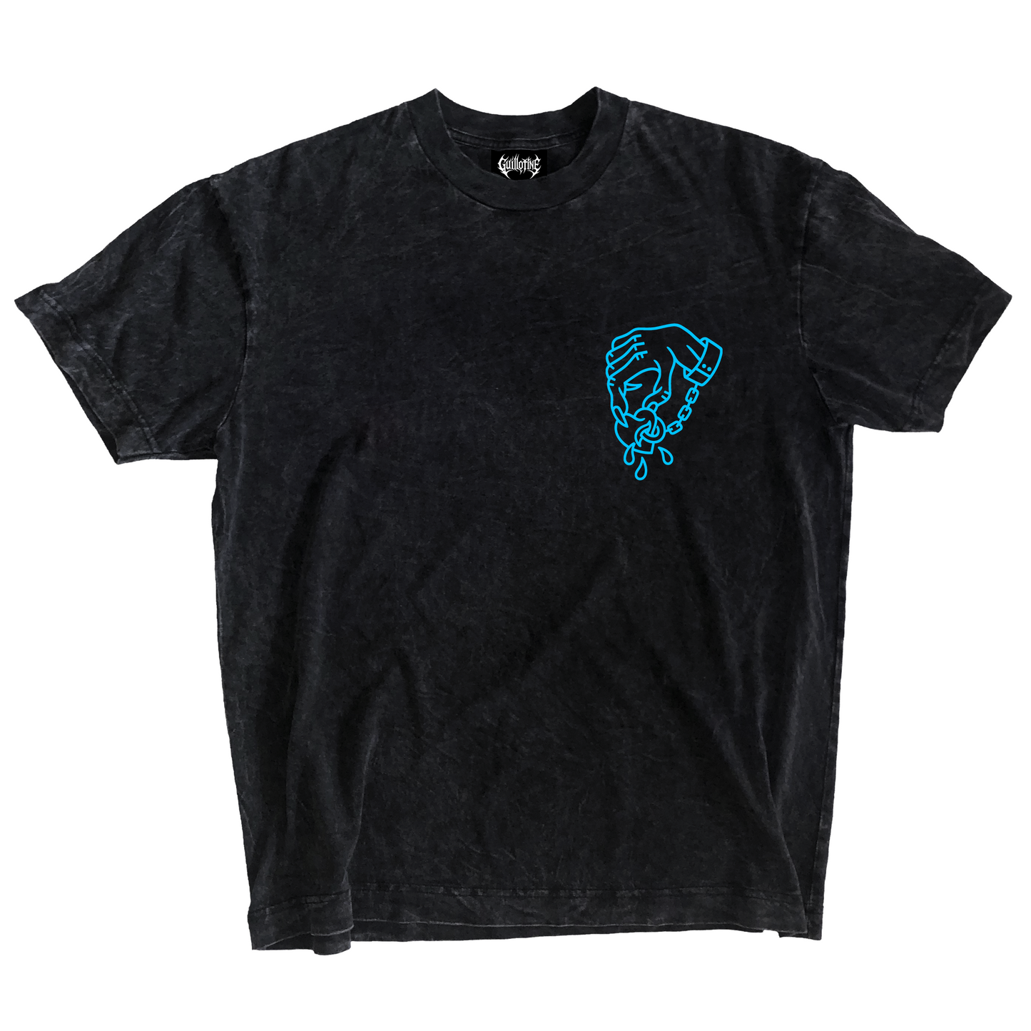 TSHIRTS LOGOS POCHE PRISONER OF LOVE