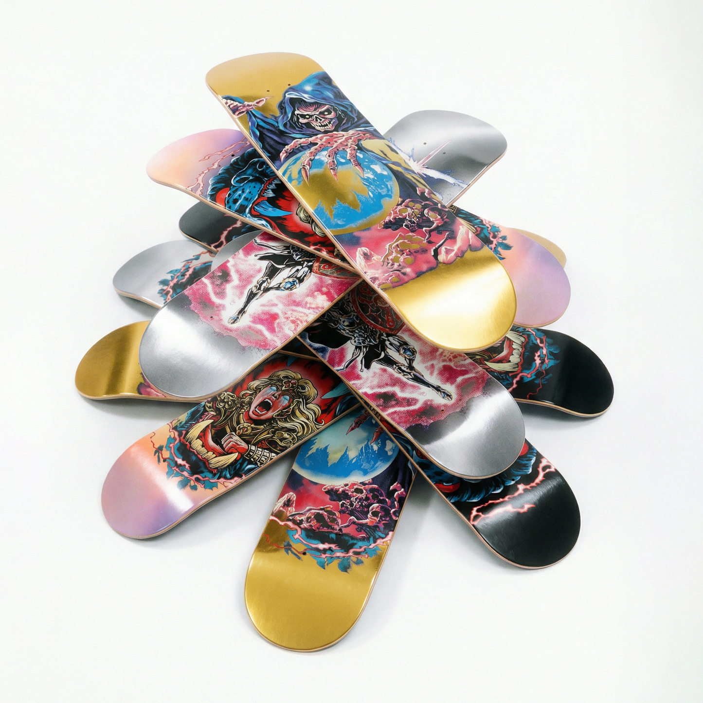 BLIND BOX SKATEBOARDS EDITION LIMITEE