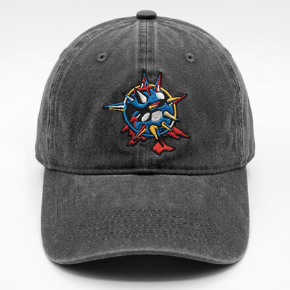 CASQUETTE SPIKY