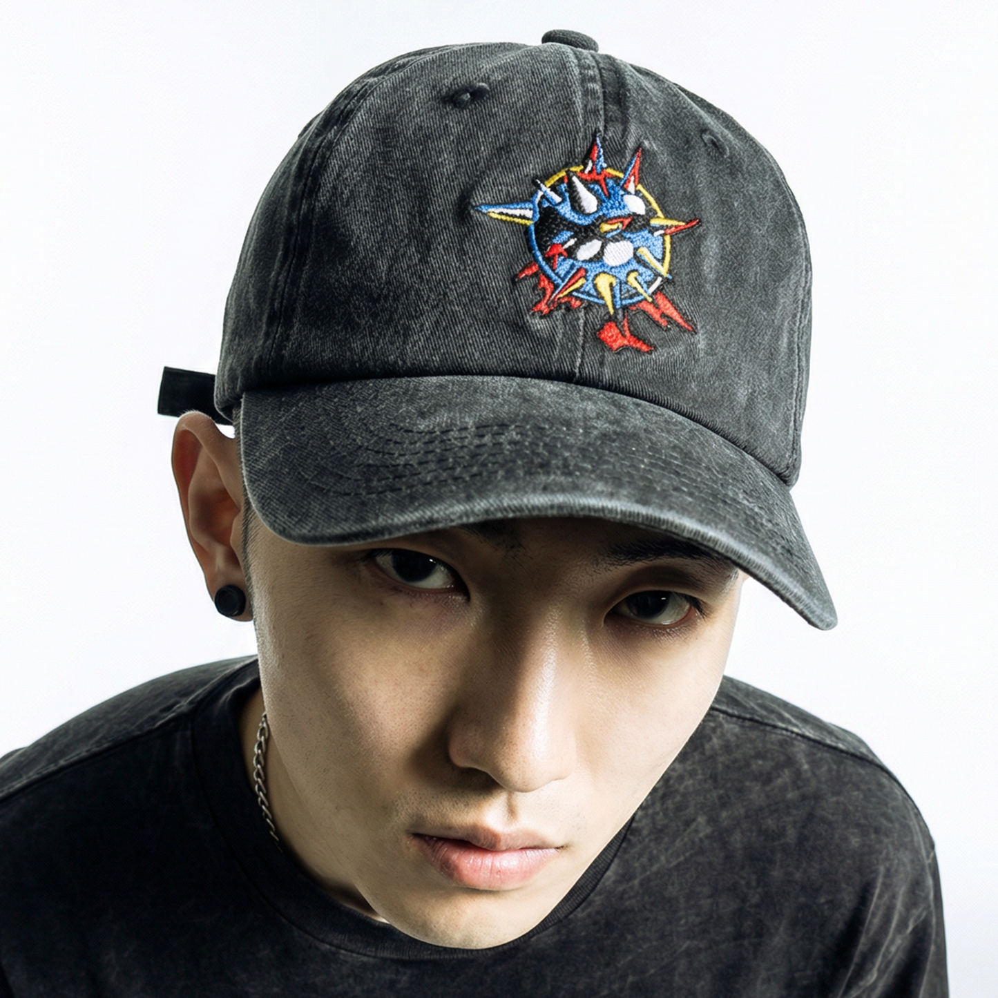 CASQUETTE SPIKY