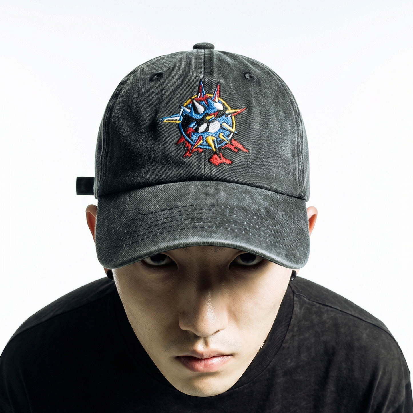 CASQUETTE SPIKY