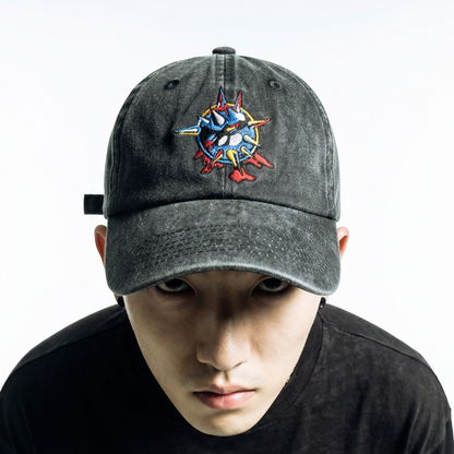 CASQUETTE SPIKY