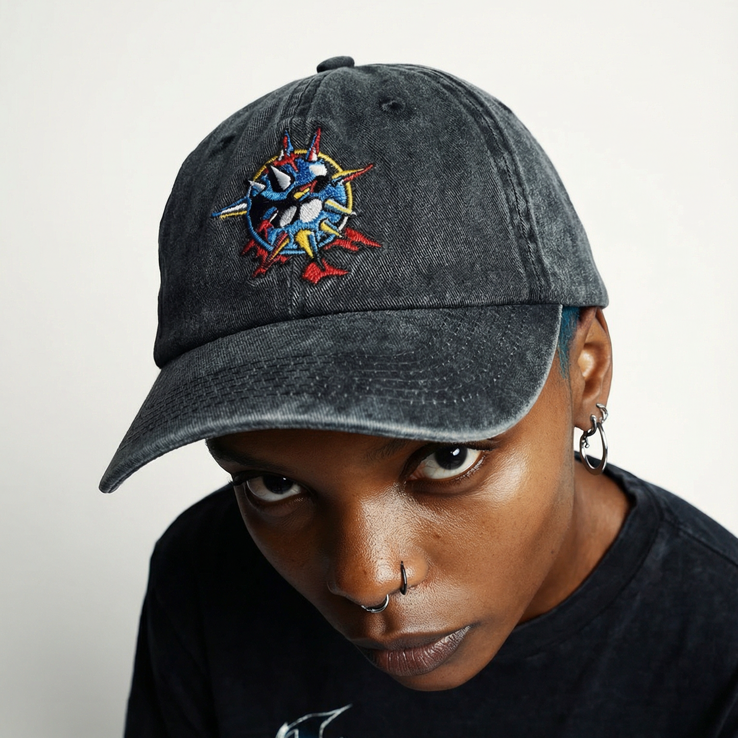 CASQUETTE SPIKY