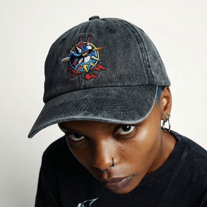 CASQUETTE SPIKY