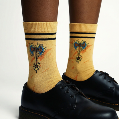 CHAUSSETTES GUILLOTINE