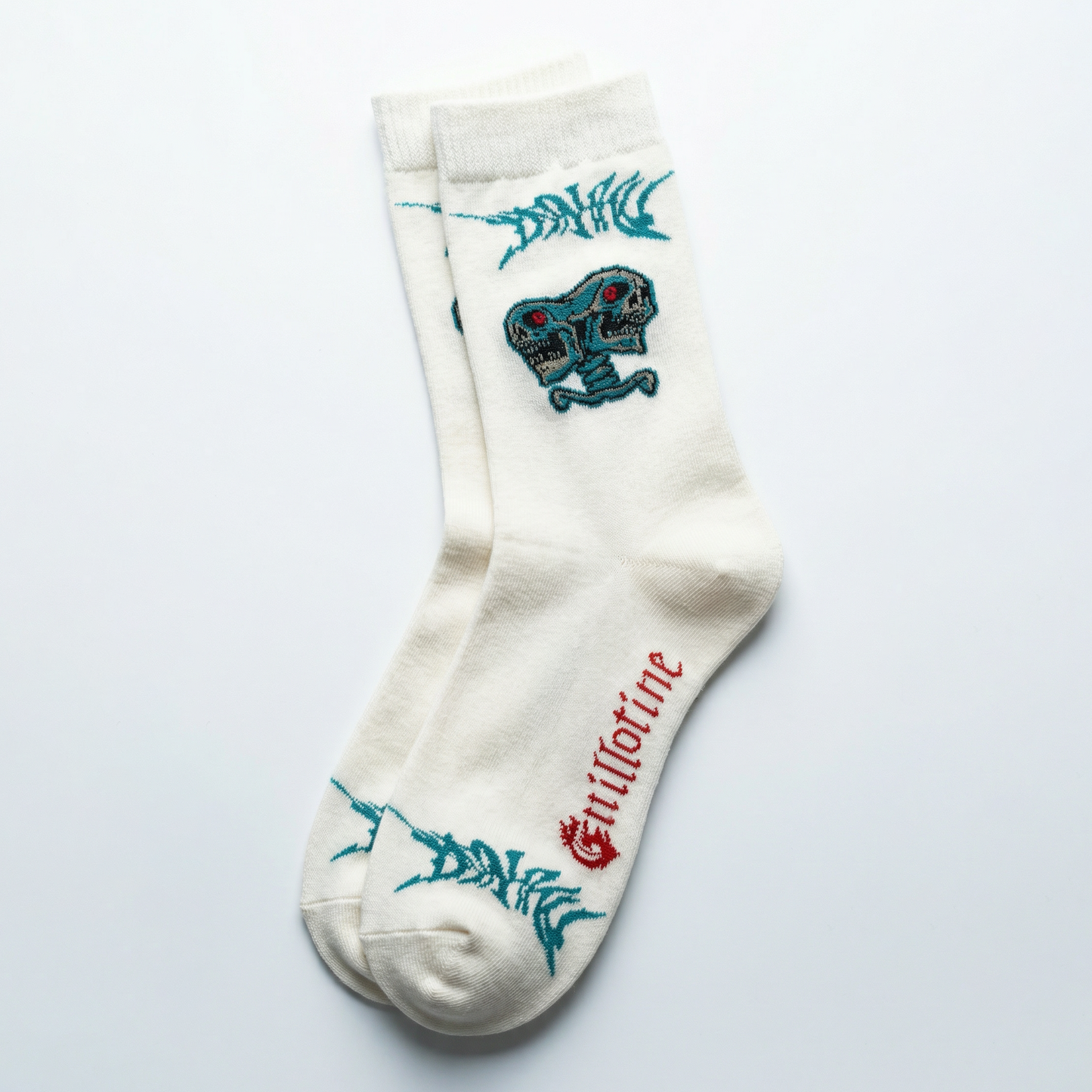 CHAUSSETTES GUILLOTINE