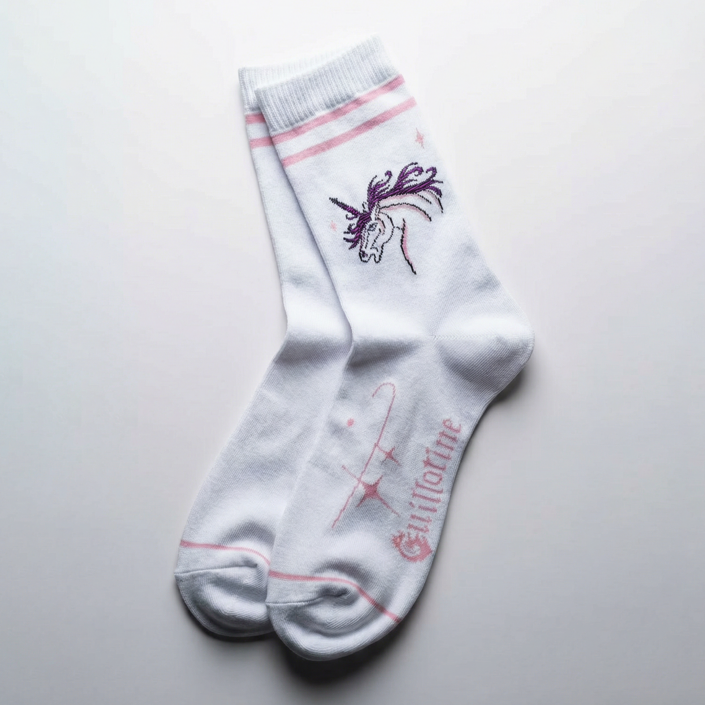 CHAUSSETTES GUILLOTINE