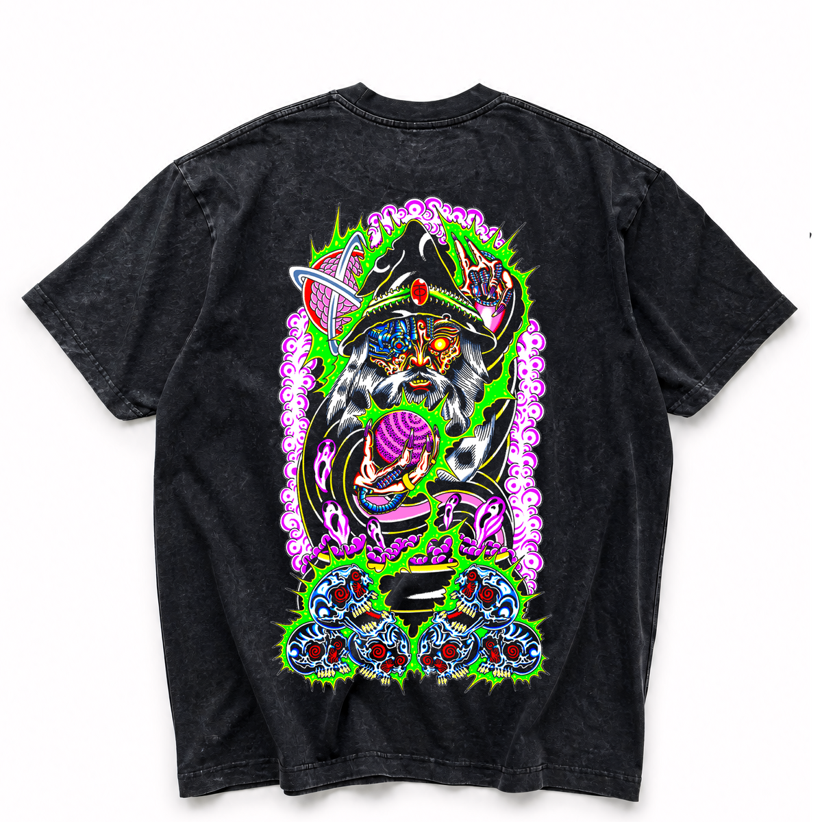 MAD WIZARD - COLLAB WIZY